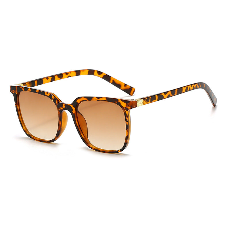 Damen modische oversized Sonnenbrille Brehn