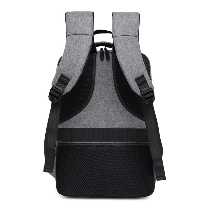 Stilvoller tech-freundlicher Rucksack Brehn