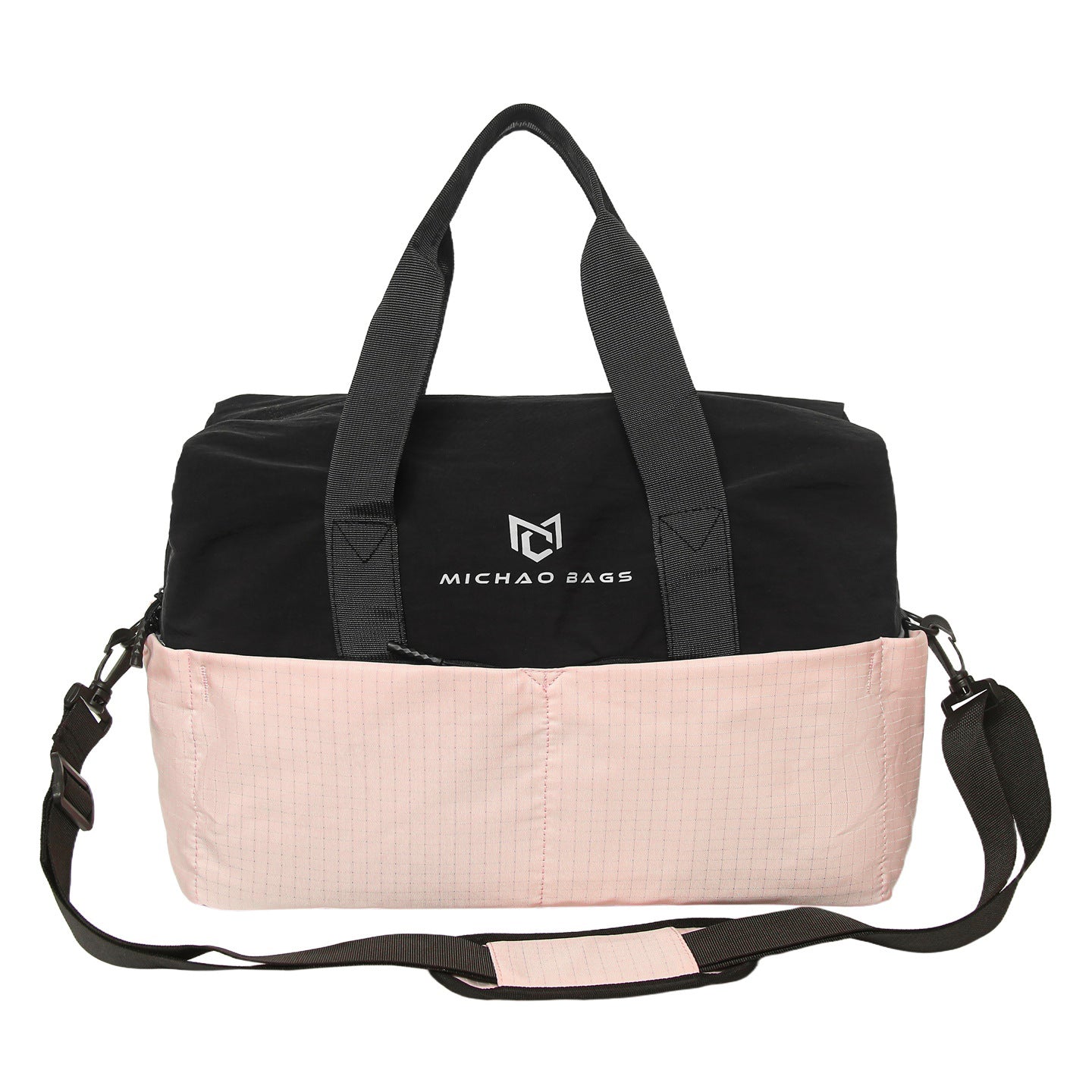 Vielseitige Multi-Compartment Reisetasche