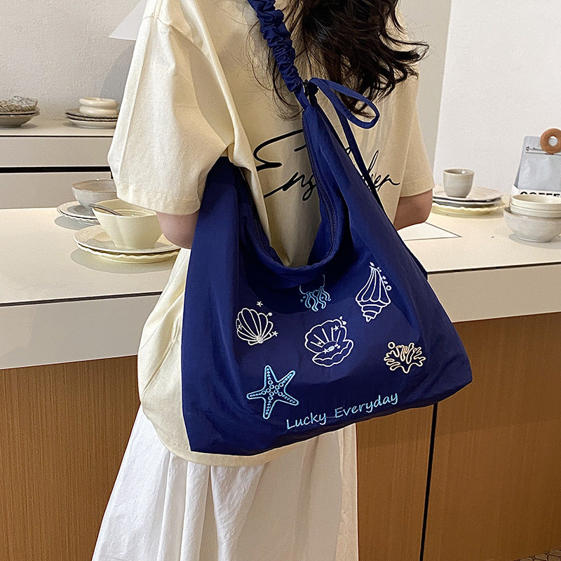 WoCasual Strandtasche Brehn