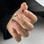 Dekoratives Nageldesign-Kit Brehn