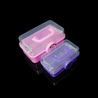 Kompakter Craft Supply Organizer Brehn