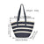 Modische Strandtasche Brehn