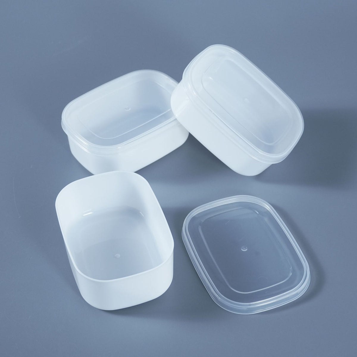 Multi-Funktionale Transparente Aufbewahrungsbox Brehn