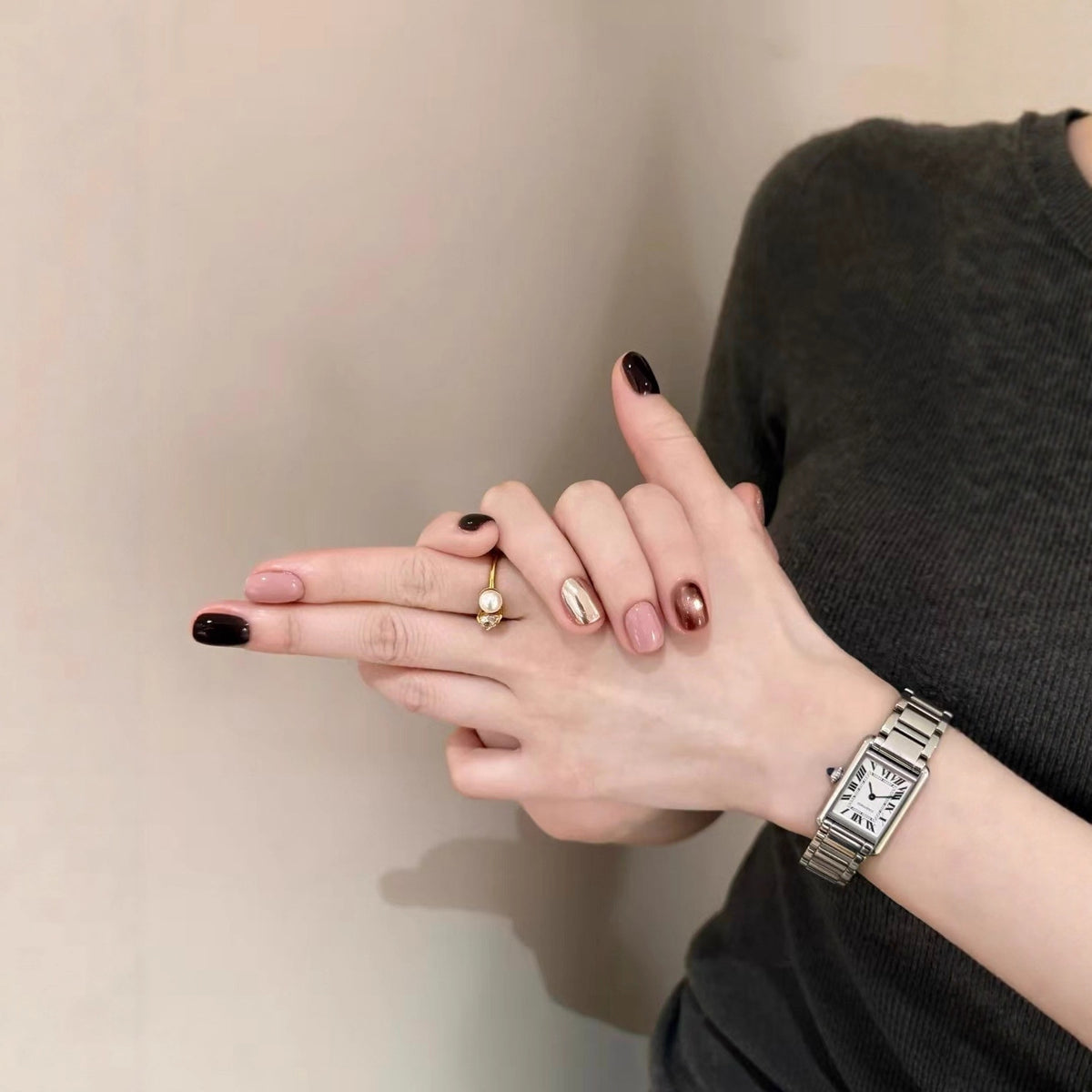 Chic Nagelkunst