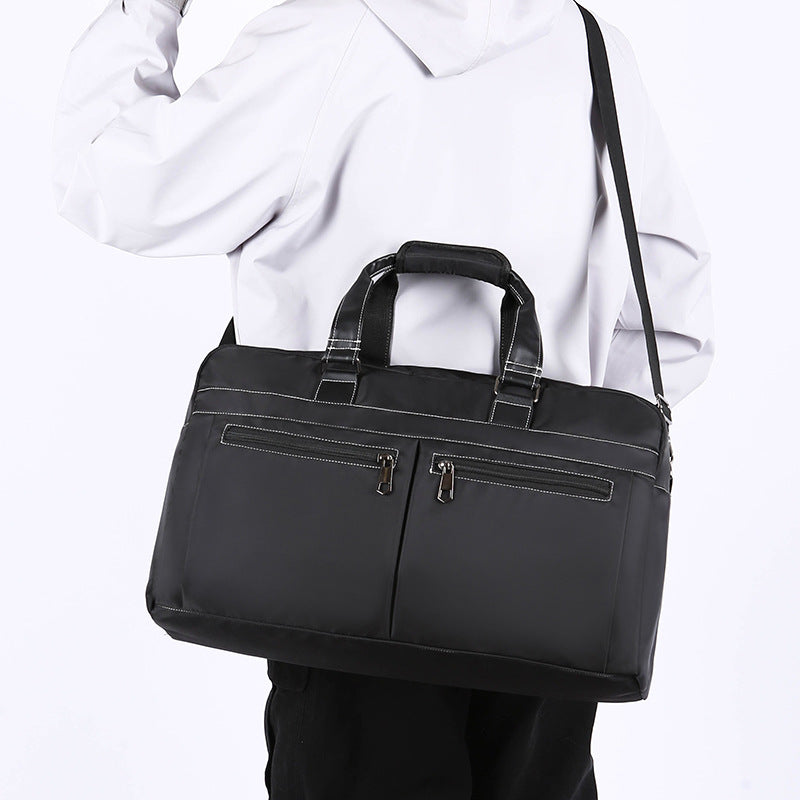 Vielseitige Allzweck-Wochenend-Duffel-Tasche Brehn