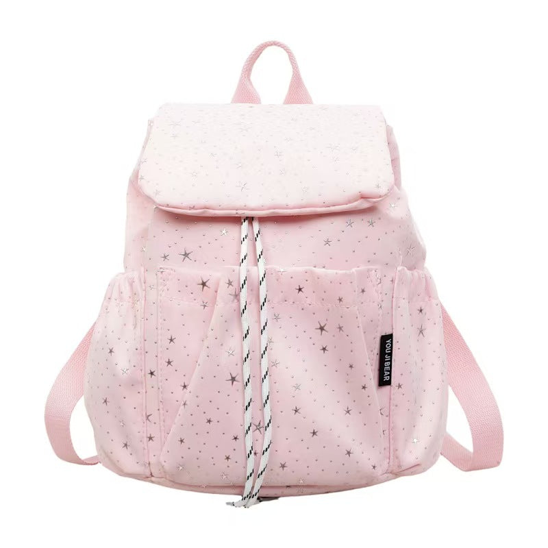 Sternenprint Freizeit Rucksack Brehn