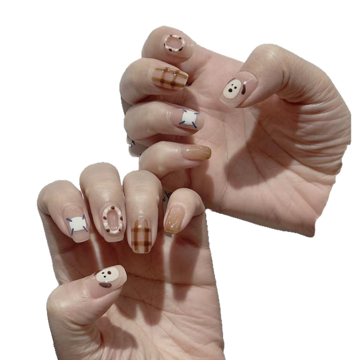 Nagellack-Set Brehn