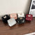 WoStylish Schmetterlingsverschluss Mini-Handtasche Brehn