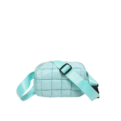 Gestepptes Crossbody Bag