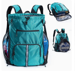 Vielseitiger Sport- und Freizeit-Rucksack Brehn