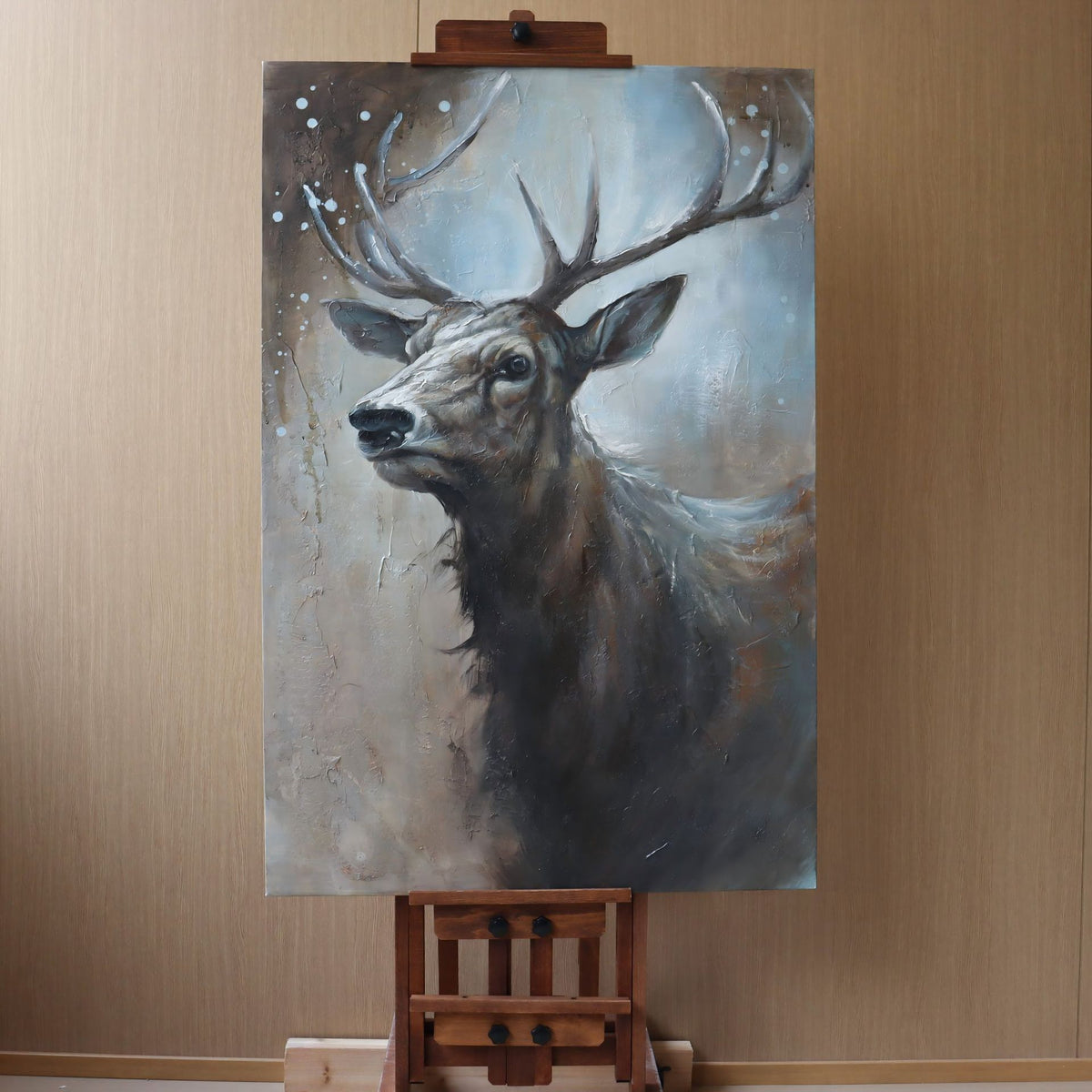 Wildlife Wandkunst