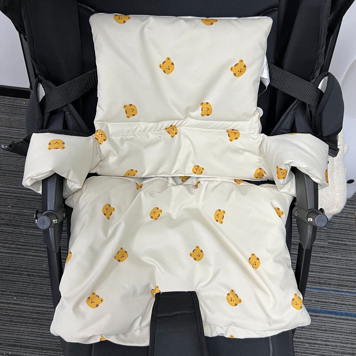 Polsterung Kinderwagen Sitzauflage