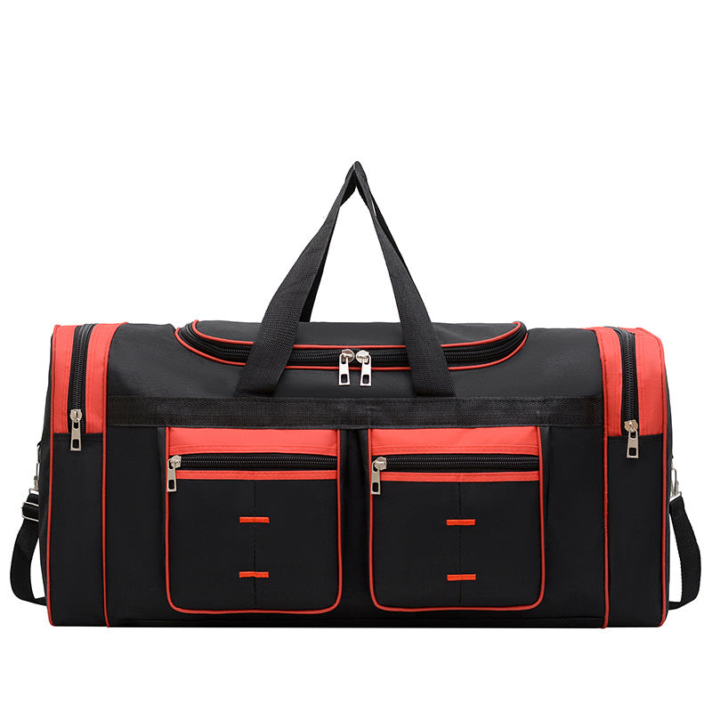 Multi-Pocket Reise-Duffle Bag Brehn