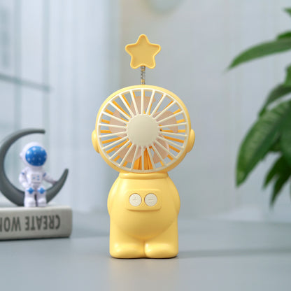 Unisex kreativer handlicher USB Ventilator Brehn
