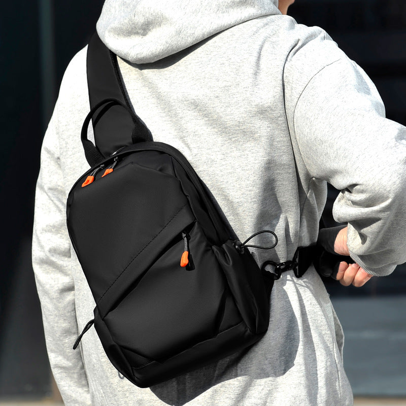 Sling-Stil Alltag Rucksack Brehn