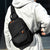 Sling-Stil Alltag Rucksack Brehn