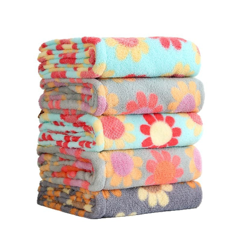 Damen Haarturban aus kuscheligem Mikrofleece Brehn