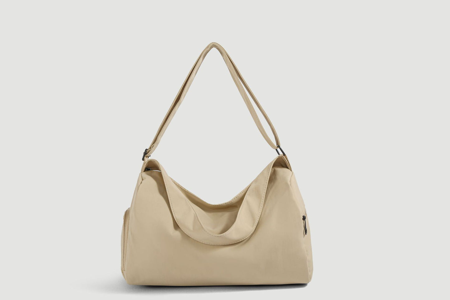 Multifunktionale weiche Stoffreisetasche