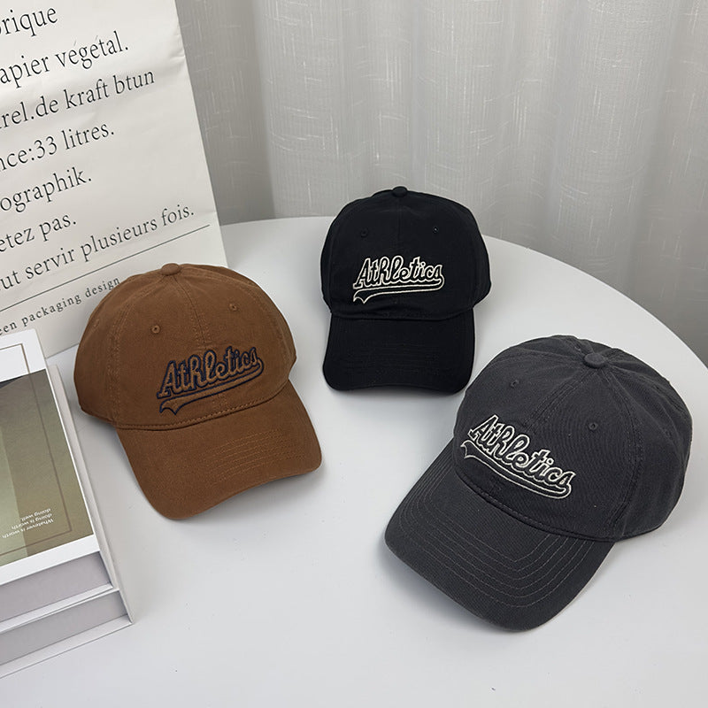 Damen Bestickte Sport Baseballmütze Brehn