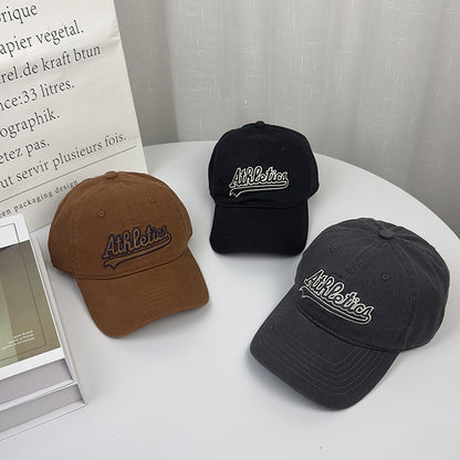 Damen Bestickte Sport Baseballmütze Brehn
