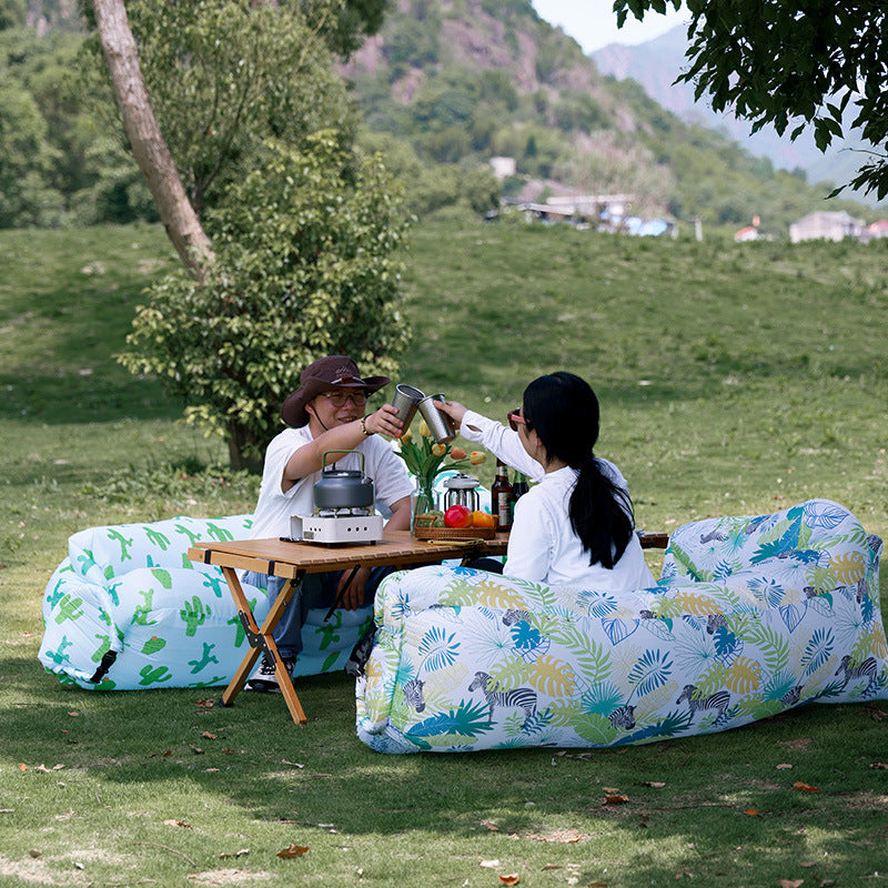 Aufblasbare Lounge-Couch Brehn
