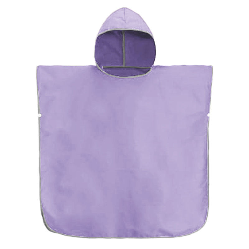 Wasserabweisender Kapuzenponcho Brehn