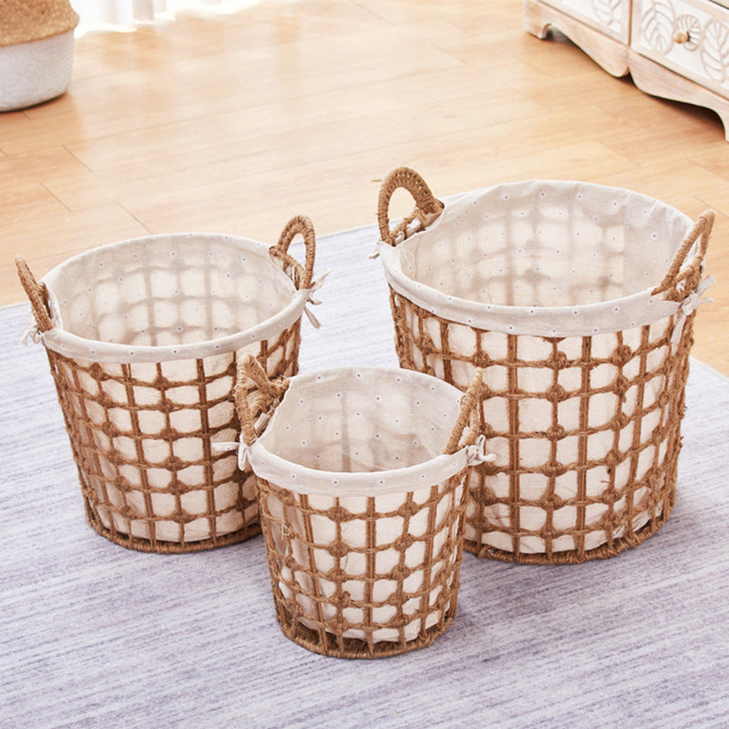 Stylish decorative storage basket Brehn
