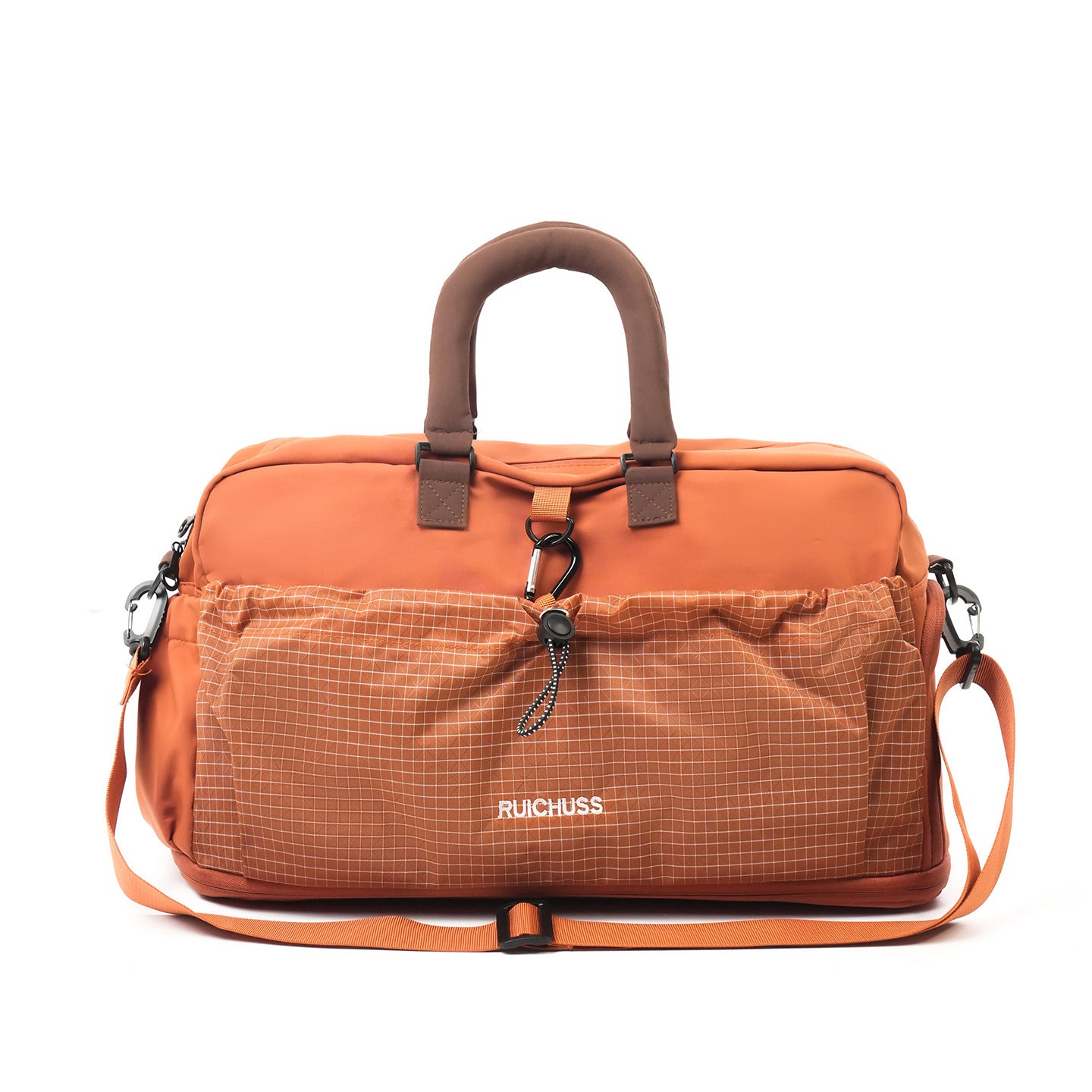 Mehrfachbereich eleganter Reisetasche