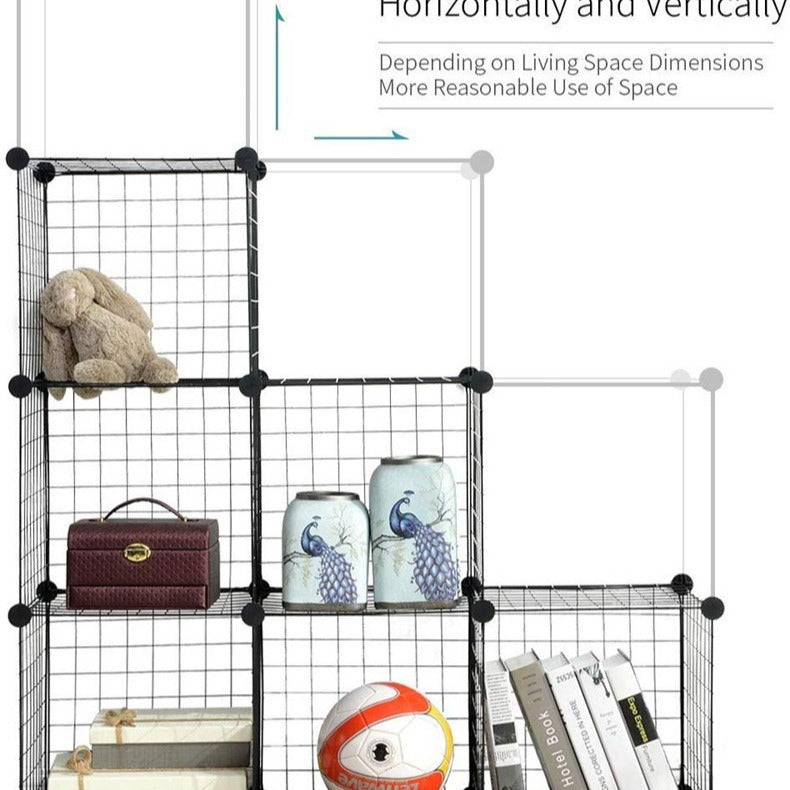 Modularer Speicherorganisator Brehn