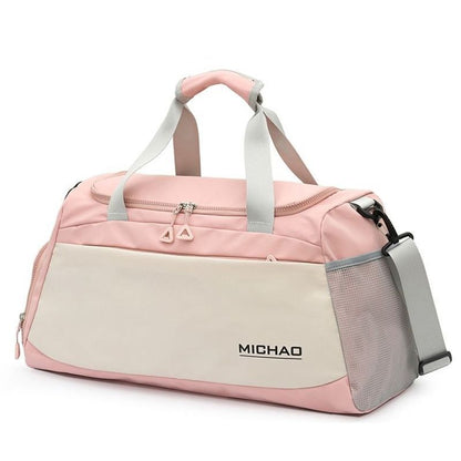 Vielseitige Multi-Taschen Sport Duffel Tasche Brehn