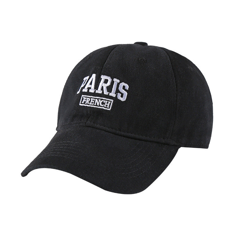 Herren Relaxed Fit Baumwoll Baseball Cap Brehn