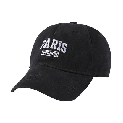 Herren Relaxed Fit Baumwoll Baseball Cap Brehn