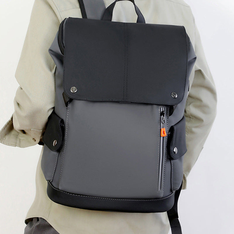 Eleganter und Funktionaler Rucksack mit Optimaler Stauraumnutzung Brehn
