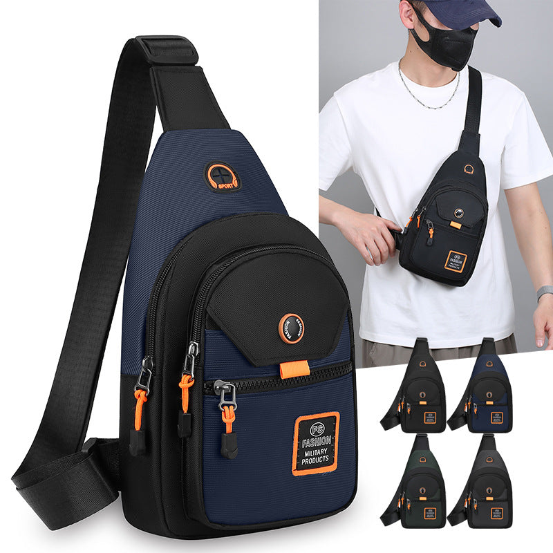 Vielseitige Abenteuer Sling Bag Brehn