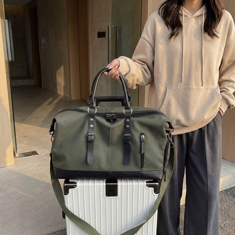 Langlebige Multi-Pocket Reis Duffel Bag Brehn