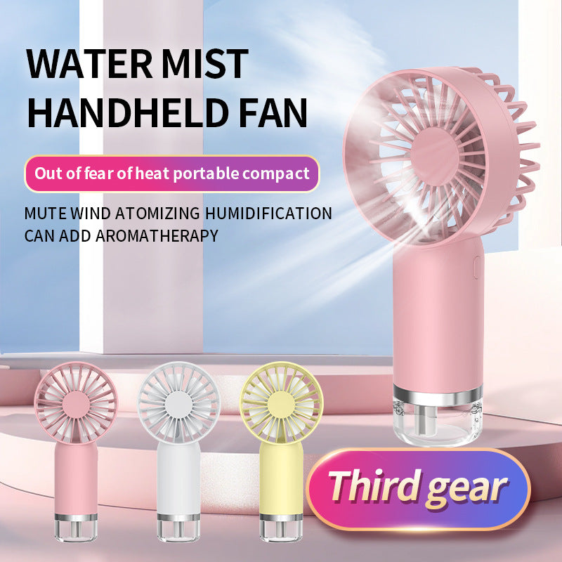 Tragbarer Handventilator Brehn