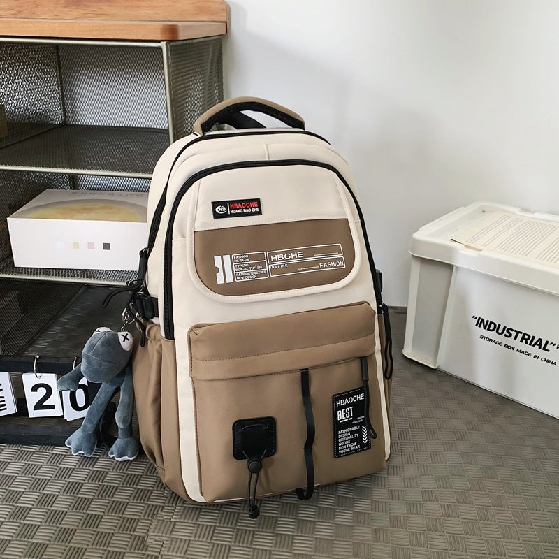 Vielseitiger Mehrzweck Reise-Schulrucksack
