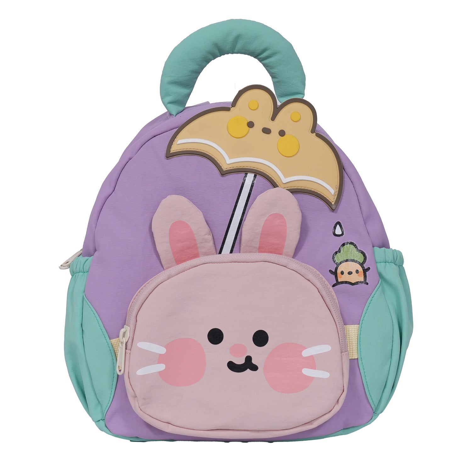 Kinder Charakterdesign Schulrucksack Brehn