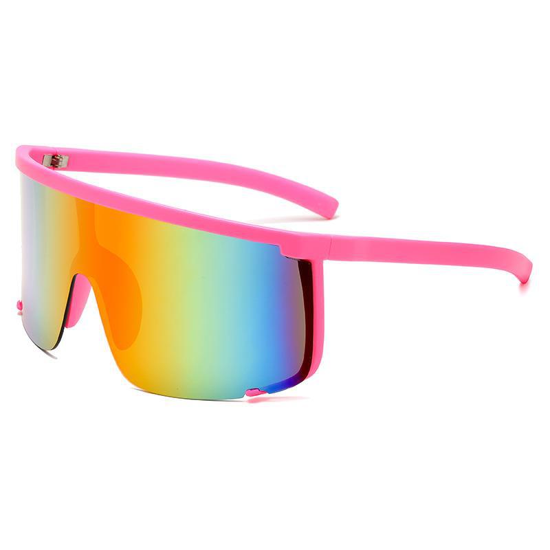 Hochsichtbare Vollschutz-Sportsonnenbrille für Damen Brehn