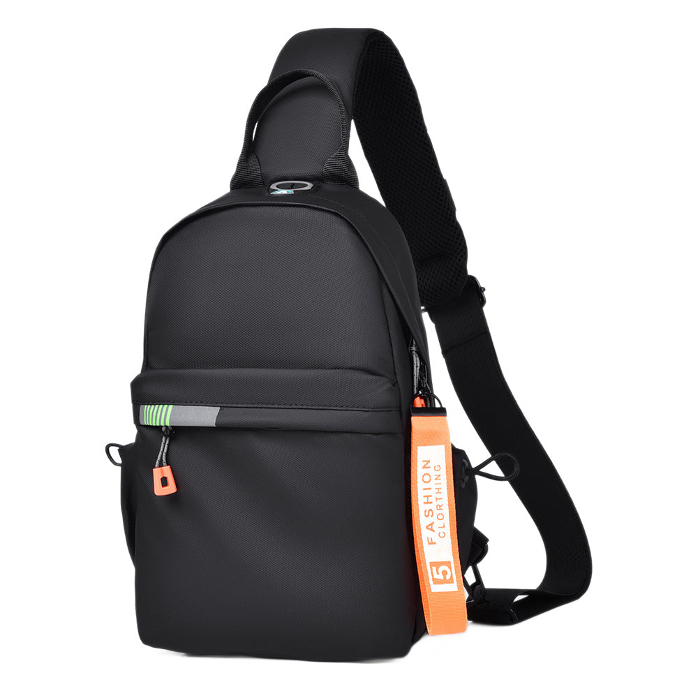 Vielseitiger ergonomischer Sling-Rucksack Brehn