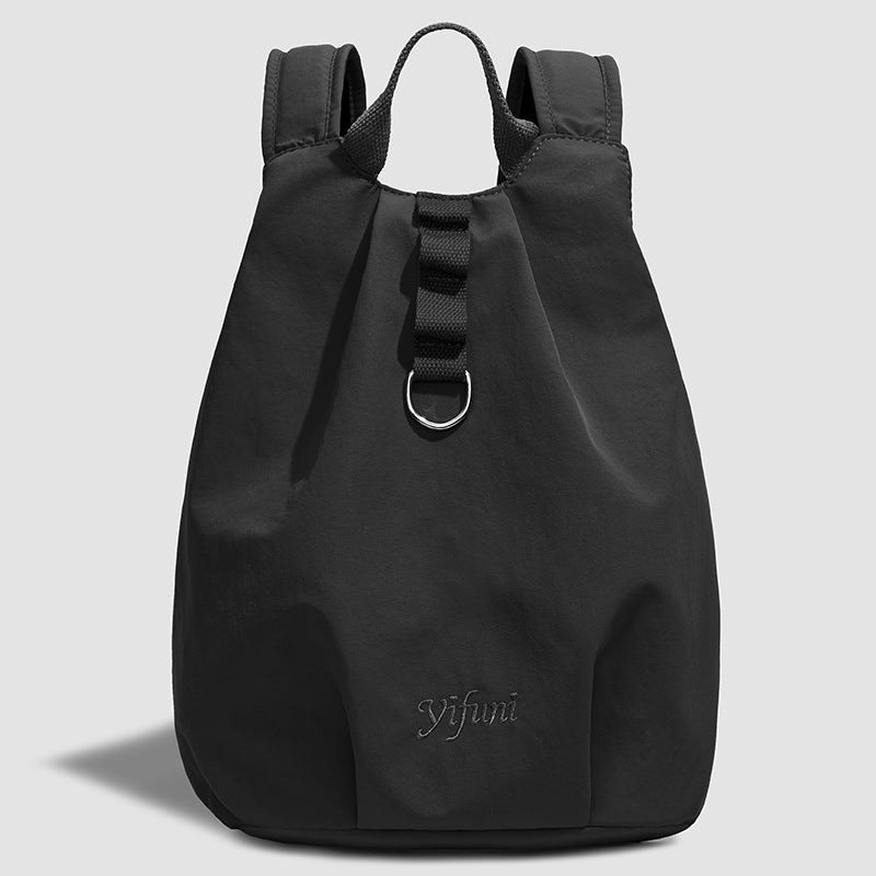 Moderner leichter Sling-Rucksack Brehn