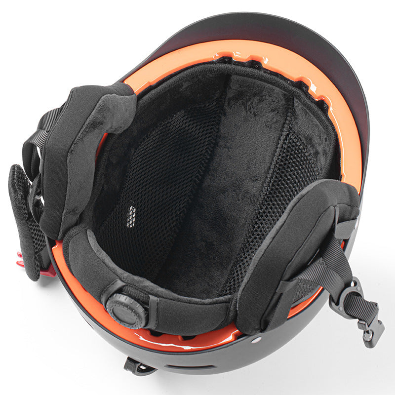 Ski Schutzhelm Brehn