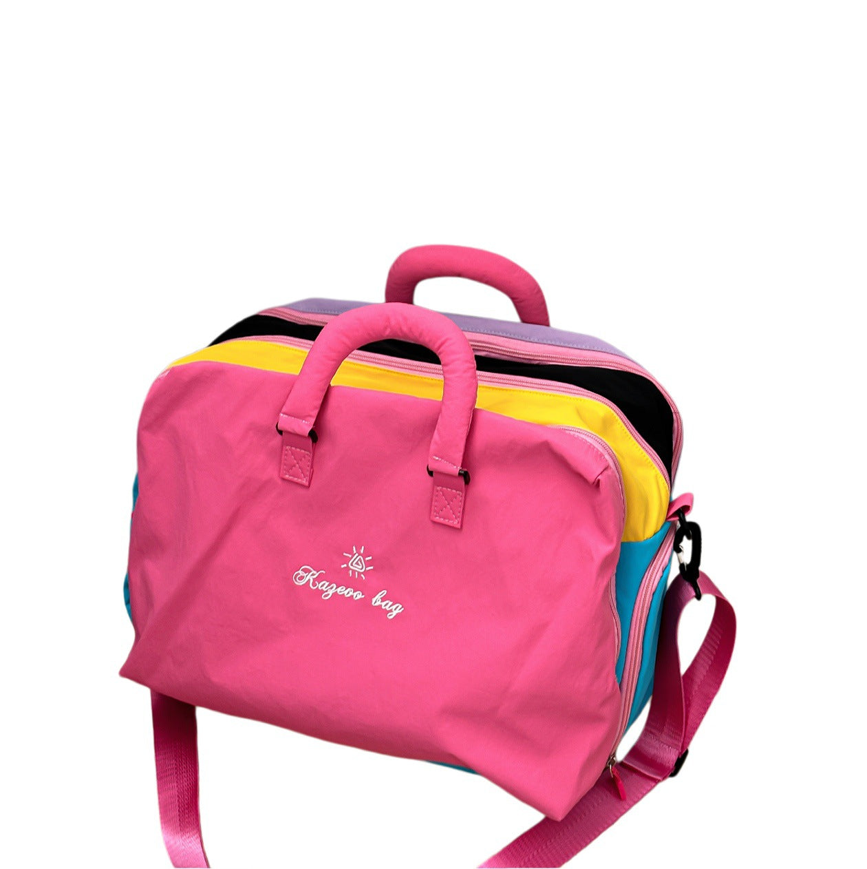 Stylische Sport-Duffle-Tasche