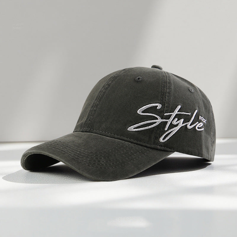 Stylish Casual Baumwolle Baseball Cap