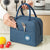Isolierte Lebensmittelaufbewahrung Lunchbox