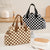 Isolierte Picknick-Lunch-Tasche Brehn