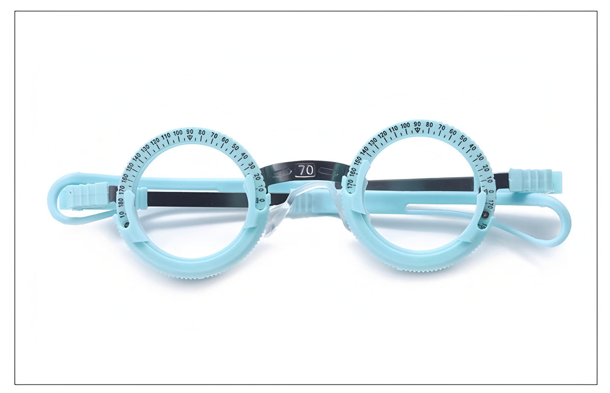 Vision Measurement Glasses Brehn