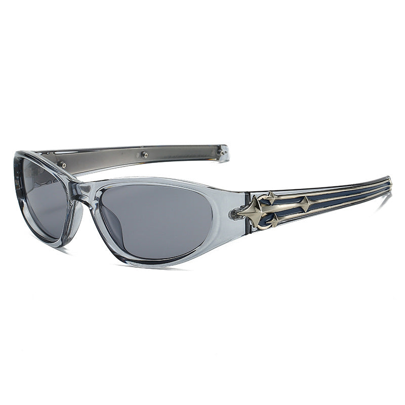 Damen sportliche Schutzbrille mit innovativem Design Brehn