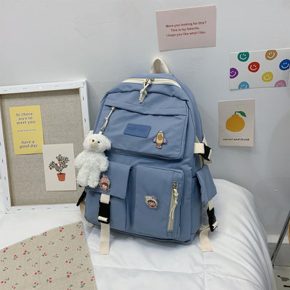 Spaß-Themen Charakter Rucksack Brehn